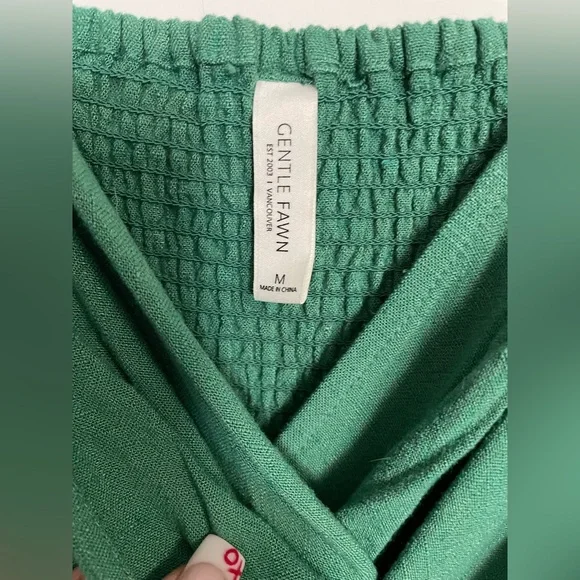 Gentle Fawn Alicia Wrap Dress - Picture 5 of 10